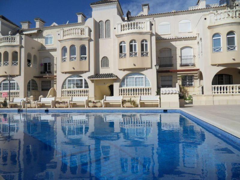 Duquesa, Beach, Sea View, Pool, Wifi Apartment Torrevieja Exterior foto